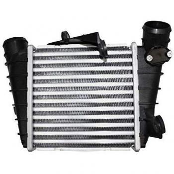 Intercooler VEMO de Aire a Aire para SKODA Fabia 2, Dimensiones 183x187x64, Calidad Original