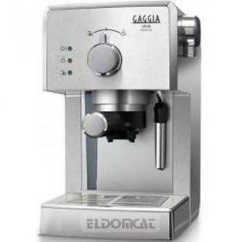 Gaggia - Cafetera Viva Prestige Prestige acero inoxidable