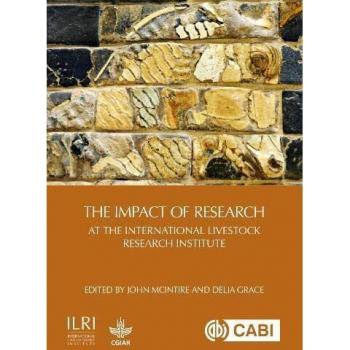 The Impact of Research at the International Livestock Research Institute