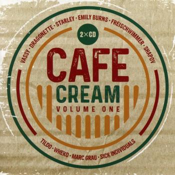 Cafe Cream, Vol. 1 - V/a