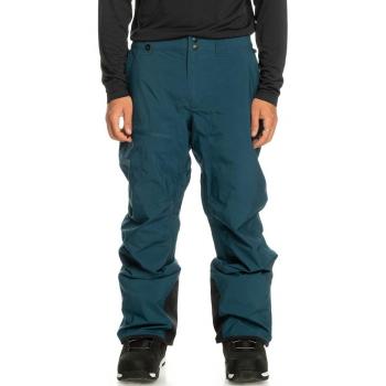 Quiksilver - Pantalón de hombre Forever Stretch GORE-TEX® Quiksilver, características: tejido elástico Forever Stretch, impermeable y transpirable GORE-TEX®, diseño moderno, ajuste cómodo, ideal para actividades al aire libre