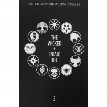 The Wicked + The Divine Deluxe Edition: Year Two