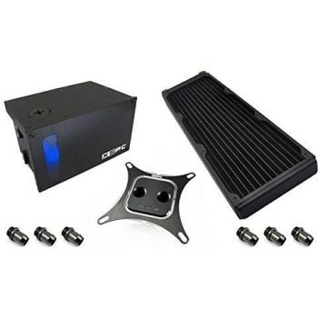XSPC RayStorm 750 EX420 - Refrigeración