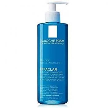 La Roche Posay Effaclar Purifying Foaming Gel for oily sensitive skin 400ml