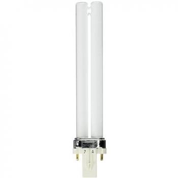 Philips 95194680 - Fluorescente atrapainsectos pl-s 9w/10/2p g23