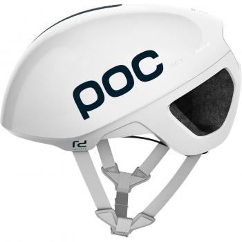 POC Octal Aero Casco, Unisex Adulto, Blanco