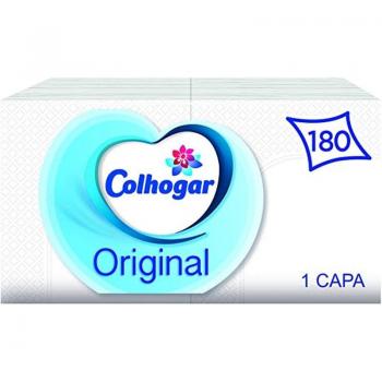 Servilletas Colhogar Original Blancas 180 unidades