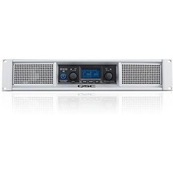 Amplificador de Potencia QSC GXD 4 con Procesador Integrado de 1600 Watt