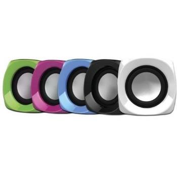 Sveon SON10_02 - Altavoz (USB, 6 W RMS) Color Azul