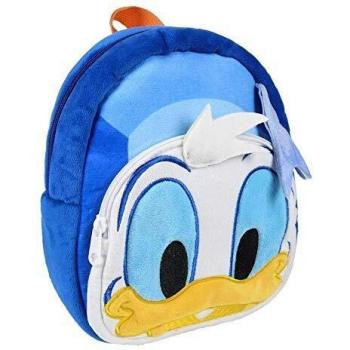 Artesania Cerda Personajes Clasicos Disney Donald - Mochila Infantil, 22 cm, Azul