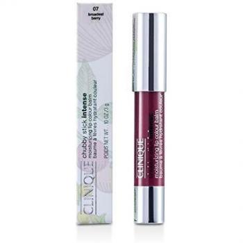 Bálsamo Labial Hidratante Intenso Clinique Chubby Stick 07 Berry Amplio