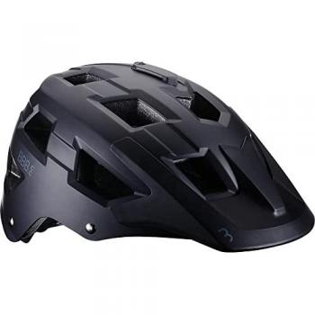 Casco de Ciclismo BBB Nanga Negro Mate L (58-61 cm)