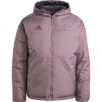 Chaqueta de plumón acolchada Real Madrid 2024/25