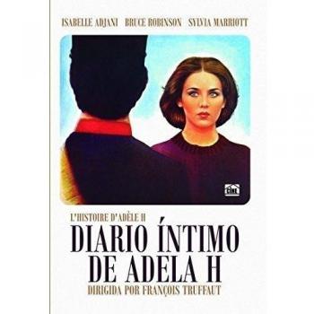 Diario Intimo de Adela H [DVD]