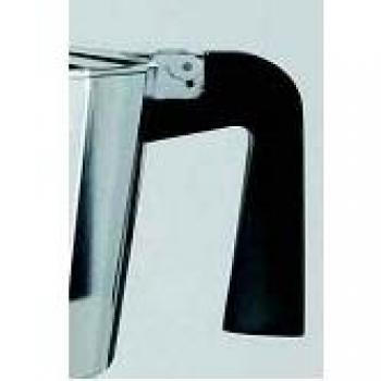 Oroley - Recambio de Asa Cafetera Italiana Vitro/Dakar, Silicona, 6 Tazas
