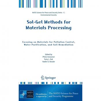 Sol-Gel Methods for Materials Processing: Focusing on Materials for Pollution Control, Water Purification, and Soil Remediation