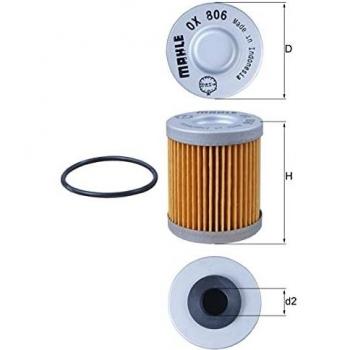 Siervo Ox 806d Motor bloques