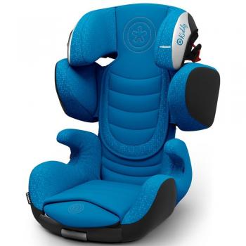 Kiddy 41523CF120 Cruiserfix 3 - Silla infantil para automóvil azul azul