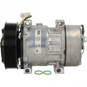 Compresor de aire acondicionado NISSENS 89140