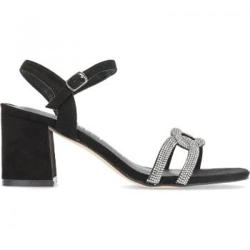 Zapatos con Tacón Azarey 560G010 - Color Plata - Elegante y Cómodo