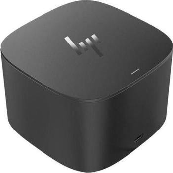 HP Thunderbolt Dock G2 120W - USB Type C Notebook Docking Station with 5 USB Ports (3 USB 3.0)