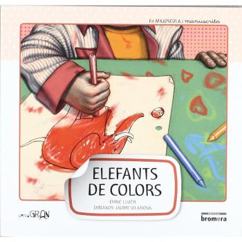 Elefants de colors: 6