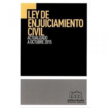 Ley de Enjuiciamiento Civil