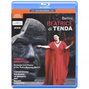 Bellini: Beatrice di Tenda (Blu-ray Edition)