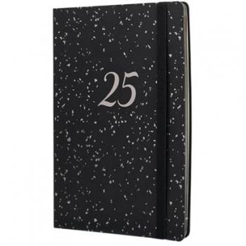 Agenda Finocam Flexi Joy A5 14,8 x 21 cm 2025, encuadernada, año 2025, semana vista vertical, formato FA5-148x210 mm, multicolor, multilingüe