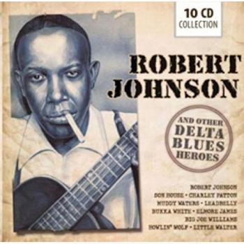 Robert Johnson & Blues Heroes - JOHNSON, ROBERT