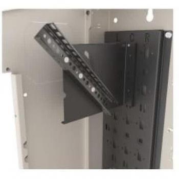 Middle Atlantic VWM-RR-PIV-2 Black Rack Mount Accessory Kit for Server Cabinets
