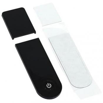 Cubierta de pantalla negra para velocímetro P2R Xiaomi Pro