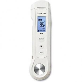 Termómetro Digital para Alimentos Trotec BP2F con Medición en °C y °F