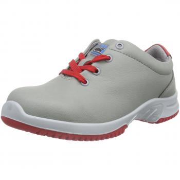 AbebaSicherheitsschuhe uni6 1783 Halbschuh   S2 küchengeeignet Stahlkappe - Zapatos de Seguridad Unisex adulto
, color Rojo, talla 48