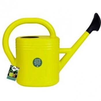 elho Basics Watering Can-10ltr Regadera Lime Green 19.1x52.2x37.5 cm