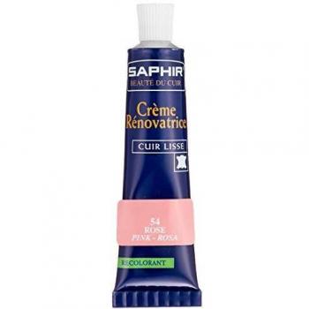 Crema Renovadora Saphir Beaute Du Cuir 25ml Rosa 54