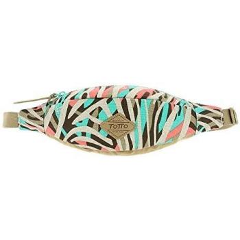 TOTTO Koala PELINE Riñonera, Adultos Unisex, Multicolor