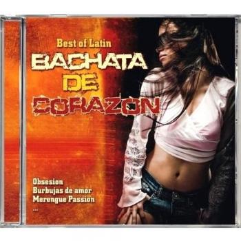 Best of Latin-Bachata de Corazon