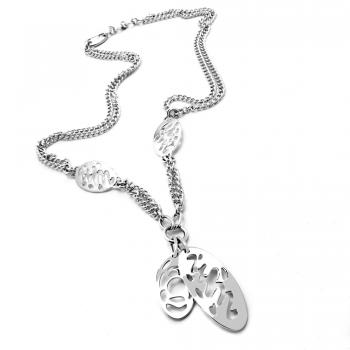 Collar Mujer Folli Follie 1N8F071 36 cm