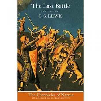 The Last Battle: Book 7