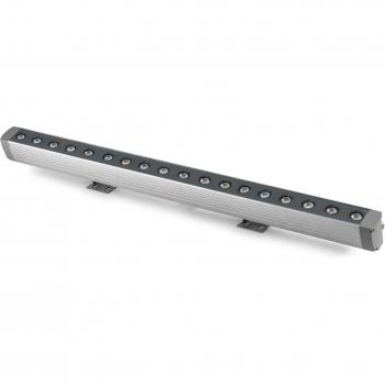 Foco de exterior LEDS-C4 Convert Surface 98,4 cm - Proyector y Spot con Aluminio Anodizado y 36W 3000K