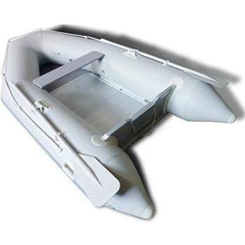 vidaXL Triton RD-270 - Bote hinchable de goma, 270 cm