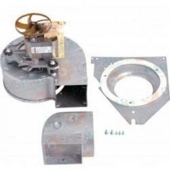 Grupo Ventilador Inox/B-Vent E27 Ferroli 39803860