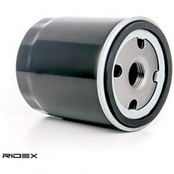 Filtro de aceite RIDEX enroscable 7O0028 para FORD, MAZDA y VOLVO