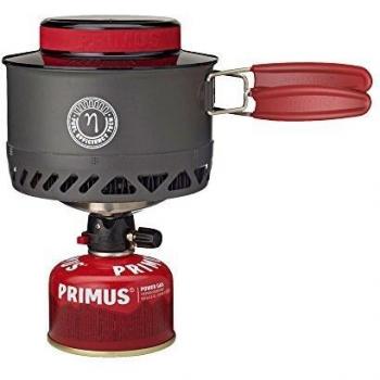 Relags Uni Primus eléctrica Juego 'Lite' XL eléctrica, Plata, One Size