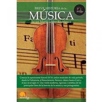 Breve historia de la . . . música: