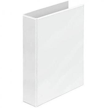 Carpeta canguro Dohe Basic 4 anillas 35mm A4 blanco
