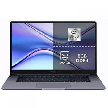 HONOR MagicBook X15 - Ordenador Portátil Ultrafino de 15.6 FullHD