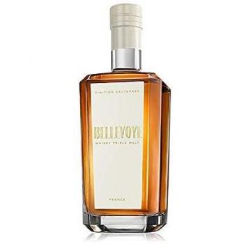 Bellevoye Blanc French Triple Malt Whisky Finished in Sauternes Casks - 700 ml