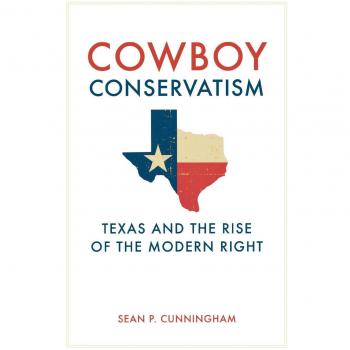 Kentucky University Press Cowboy Conservatism Book